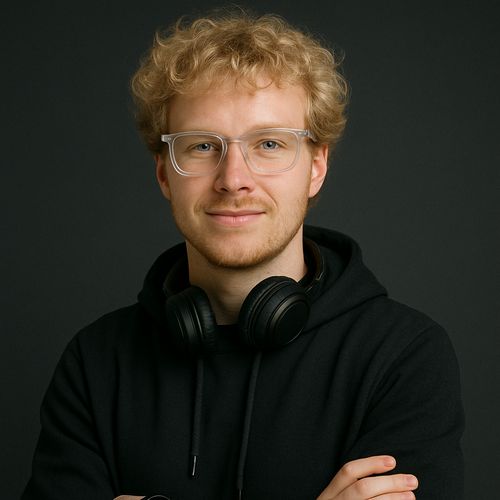 Piotr Jankowski - klient który zamówił słodki stół na event firmowy