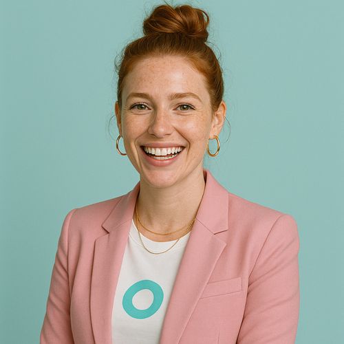 Katarzyna Wiśniewska - mama która zamówiła tort komunijny dla córki